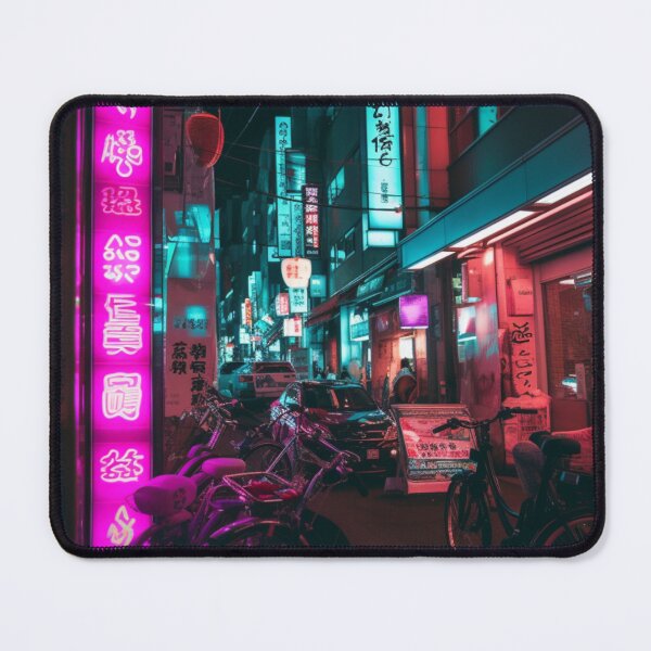 Item preview, Tokyo night 1 designed and sold by Elmorben.