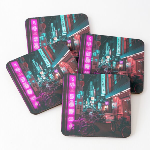 Item preview, Tokyo night 1 designed and sold by Elmorben.