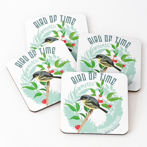 Item preview, Bird of Time designed and sold by fredestudio.