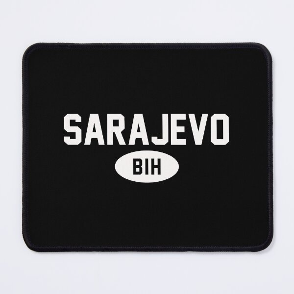 Item preview, Sarajevo BIH / White designed and sold by PEK1787.