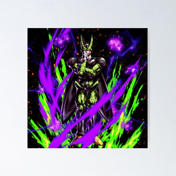 Item preview, Perfect Cell designed and sold by TavPictures.