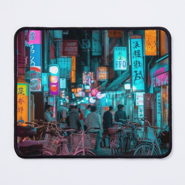 Item preview, Tokyo Night 2 designed and sold by Elmorben.