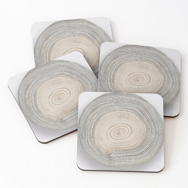 Artikelvorschau, Tree Rings entworfen und verkauft von VisualDepot.