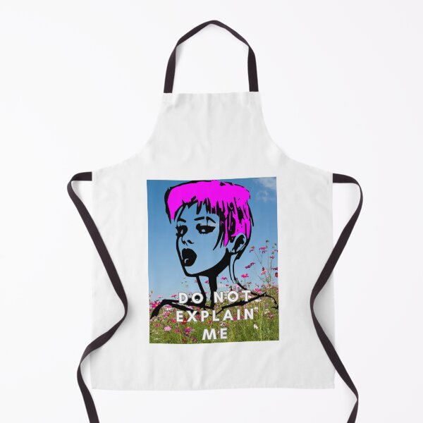 Item preview, DO NOT EXPLAIN ME Pink Hair designed and sold by Sunflower5576.