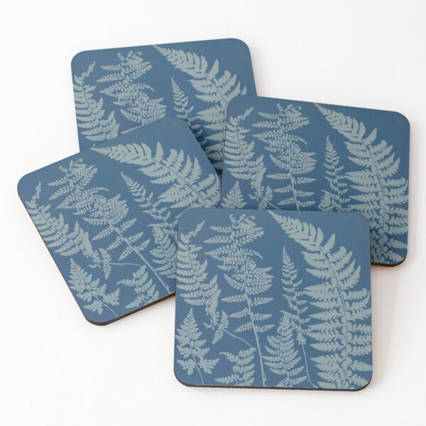 Item preview, Ferns. Specimen of Cyanotype, 1840s  designed and sold by kathrynhw.