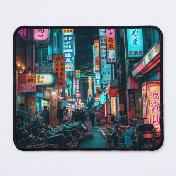 Item preview, Tokyo Night 3 designed and sold by Elmorben.