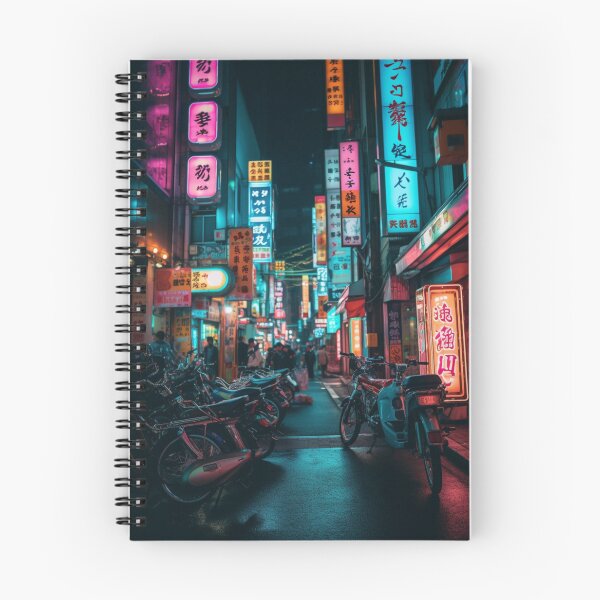 Item preview, Tokyo Night 3 designed and sold by Elmorben.