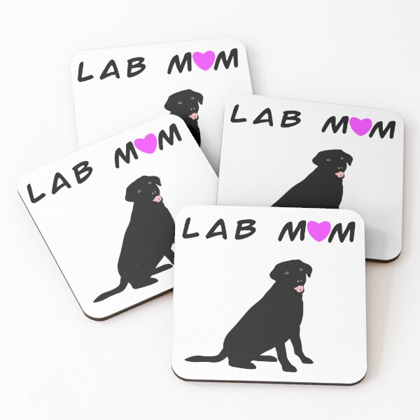 Item preview, Lab Mom  designed and sold by Horsequeenozie.