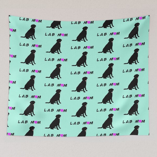 Item preview, Lab Mom  designed and sold by Horsequeenozie.