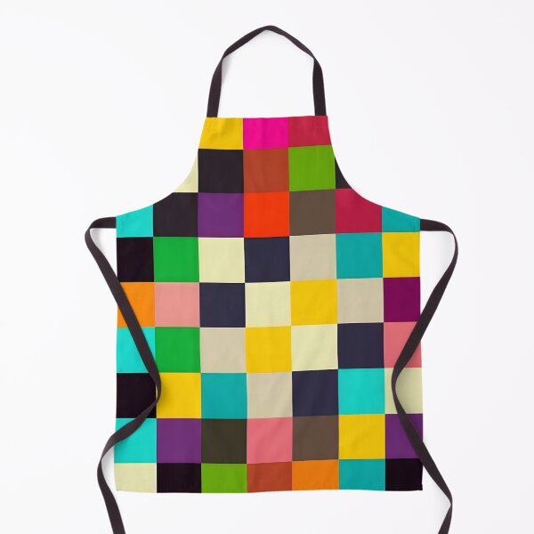 Item preview, Colorful Checkered Pattern designed and sold by PatternBestFan.