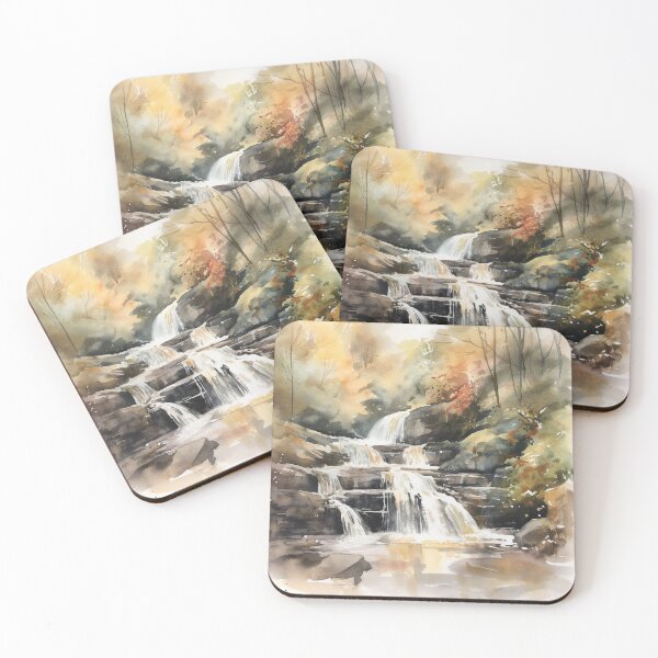 Item preview, Tranquil Waters designed and sold by Timothy Redman.