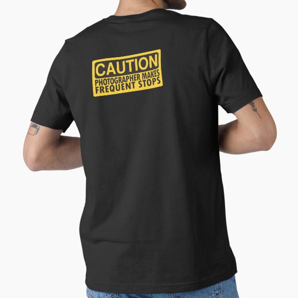 Item preview, Caution, photographer on duty designed and sold by wangry.