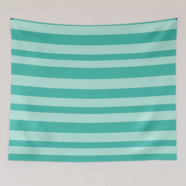 Item preview, Cool Blue Horizontal designed and sold by Zialum.