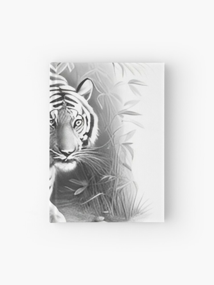 Bengal Tiger Notebook Bengal Tiger Journal Ruled Line 