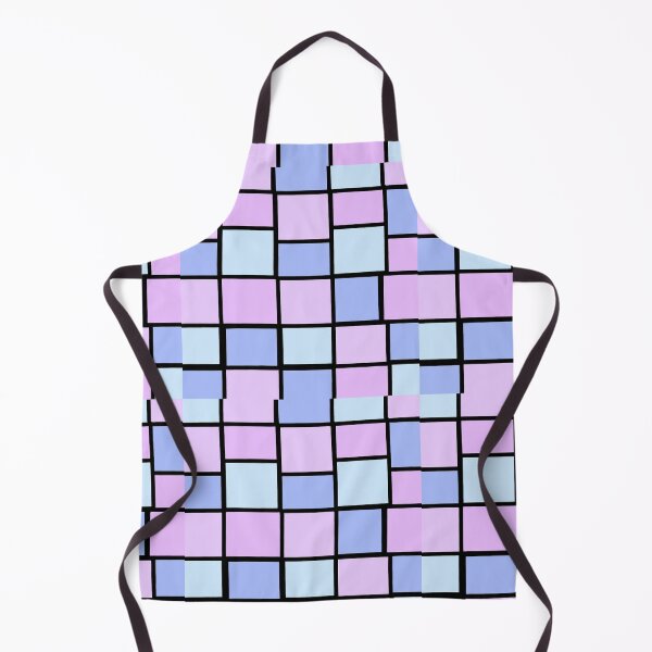 Item preview, Cotton candy mosaic squares designed and sold by awsomepatterns.