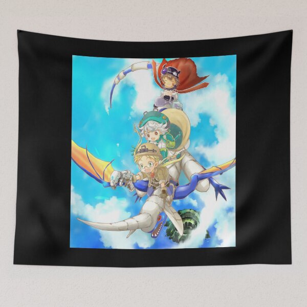 Item preview, Made in Abyss designed and sold by turcklazaro.