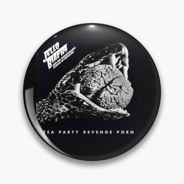 Item preview, Jello Biafra punk designed and sold by mak-t.