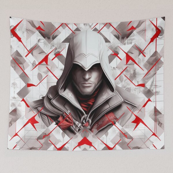 Item preview, The Master Assassin designed and sold by SweetRepeat.