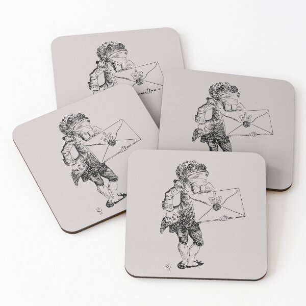 Item preview, Frog Footman designed and sold by Howlmouth.