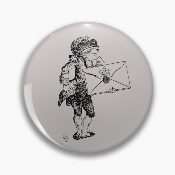 Item preview, Frog Footman designed and sold by Howlmouth.