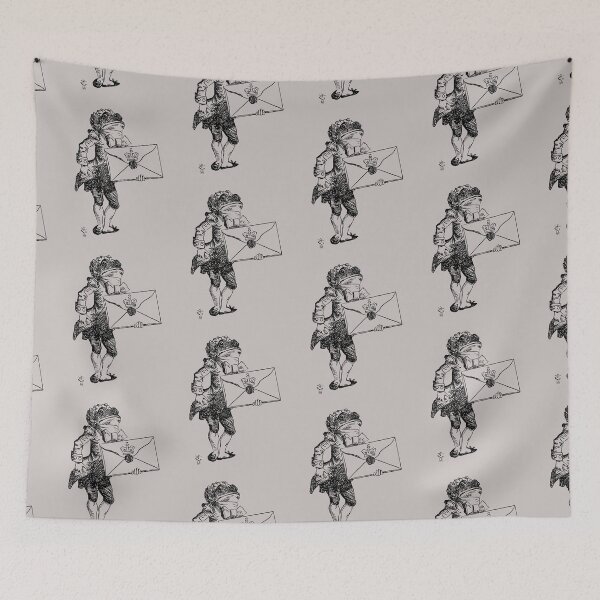 Item preview, Frog Footman designed and sold by Howlmouth.