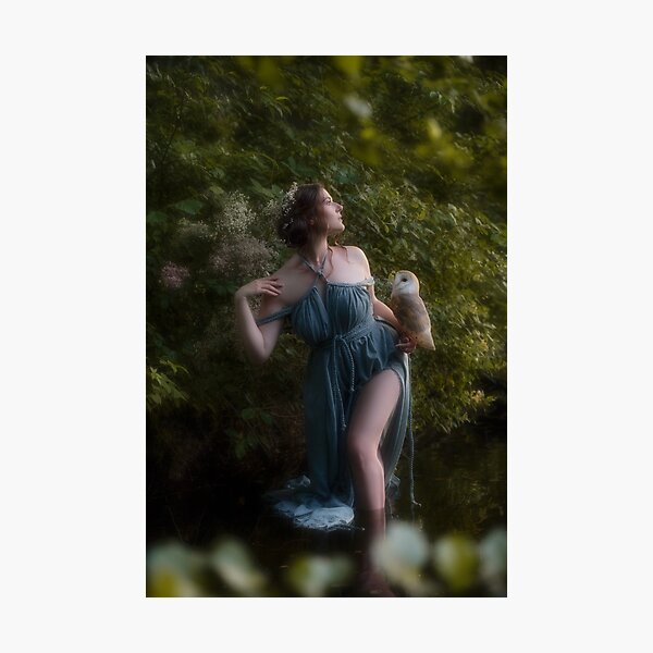 Goddess Part 1 Fotodruck