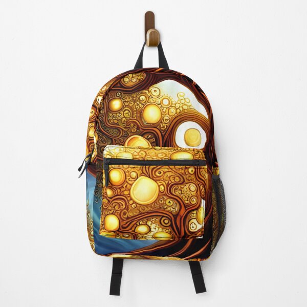 Item preview, Fantasy Tree with Golden Fruit designed and sold by AuroraSpringer.
