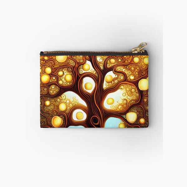 Item preview, Fantasy Tree with Golden Fruit designed and sold by AuroraSpringer.