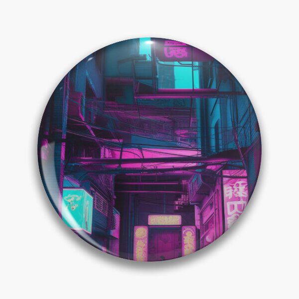 Item preview, Tokyo Night 5 designed and sold by Elmorben.