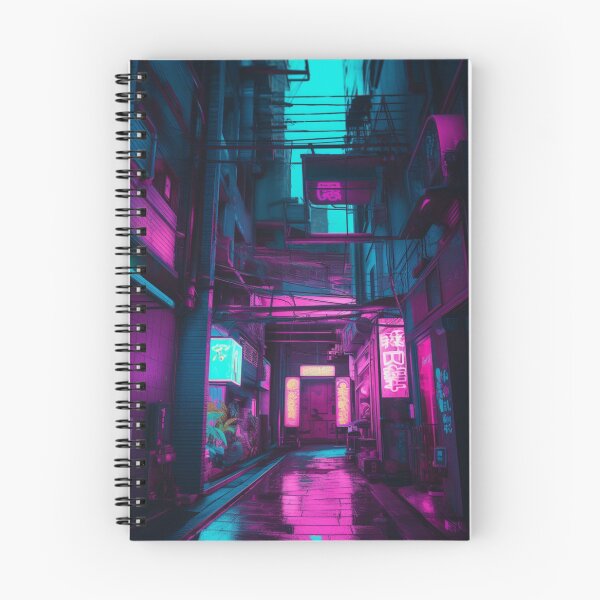 Item preview, Tokyo Night 5 designed and sold by Elmorben.