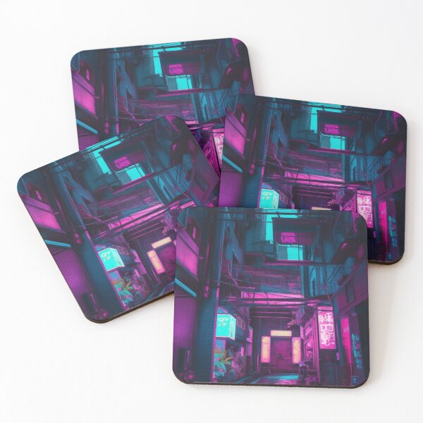 Item preview, Tokyo Night 5 designed and sold by Elmorben.