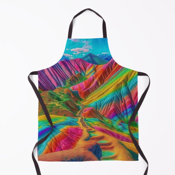 Item preview, rainbow mountain designed and sold by Shop-Rainbow.