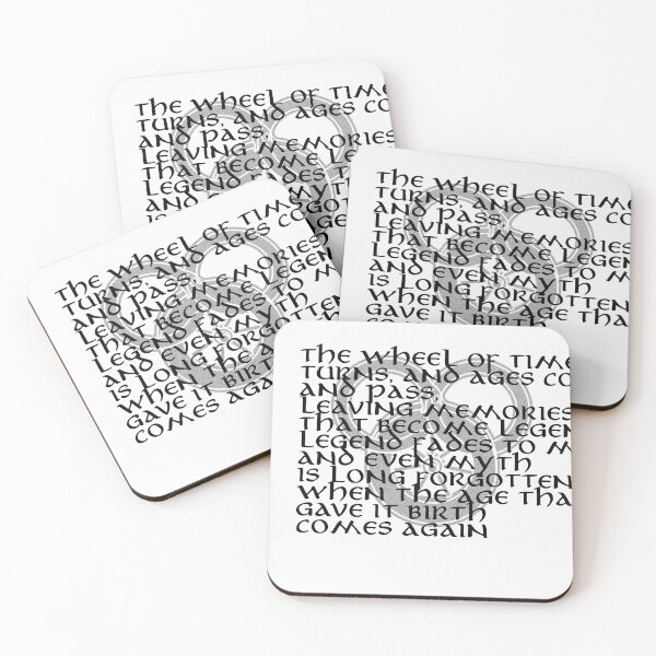 Item preview, Wheel of Time  turns  designed and sold by outofflow.