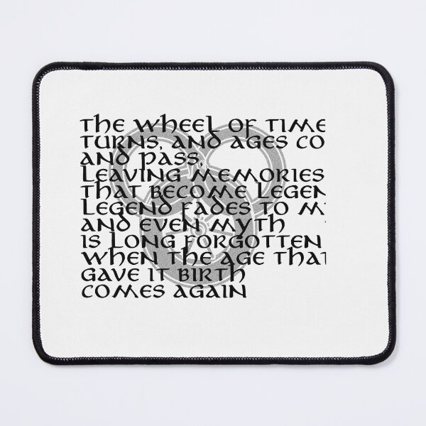 Item preview, Wheel of Time  turns  designed and sold by outofflow.