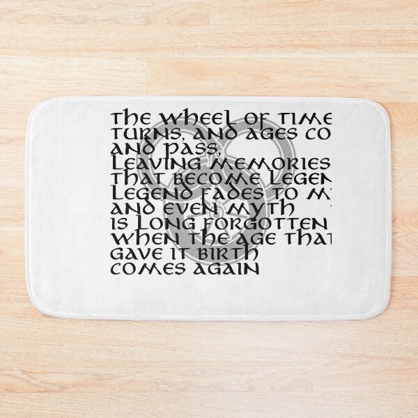 Item preview, Wheel of Time  turns  designed and sold by outofflow.