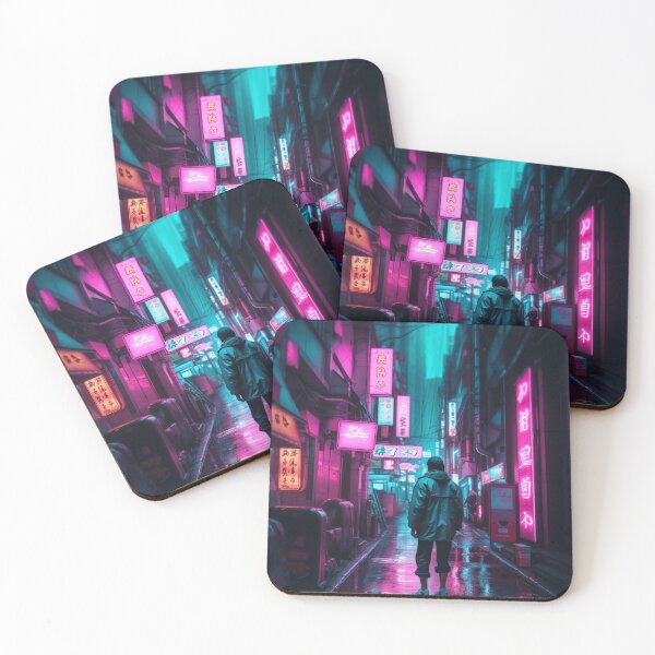 Item preview, Tokyo Night 6 designed and sold by Elmorben.