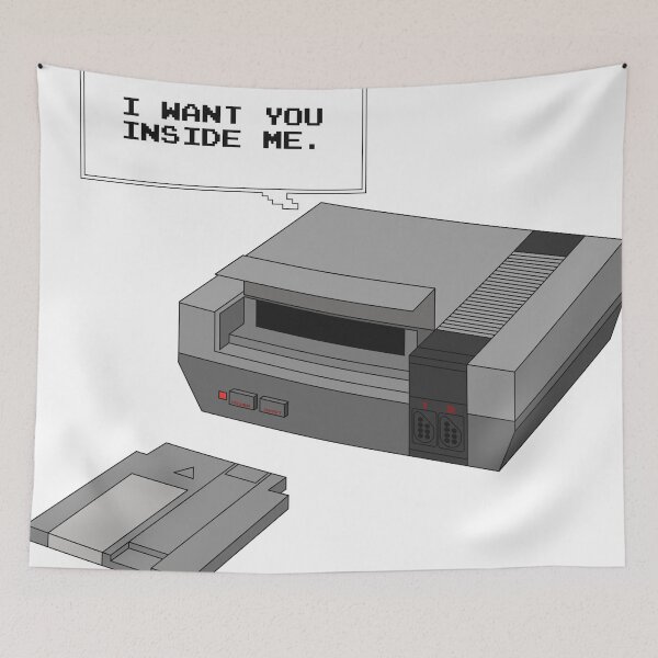 Item preview, Just a Game designed and sold by TwistedTailor.