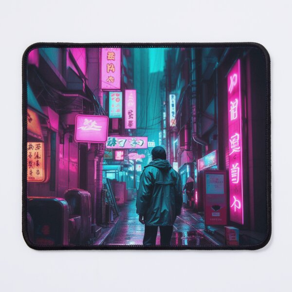 Item preview, Tokyo Night 6 designed and sold by Elmorben.