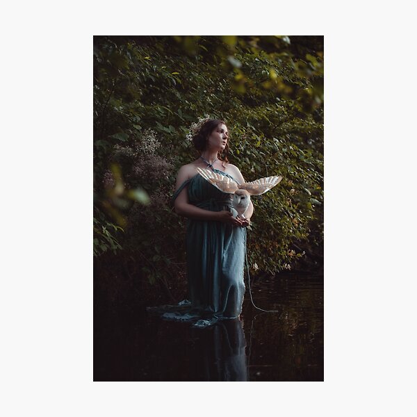 Goddess Part 2 Fotodruck