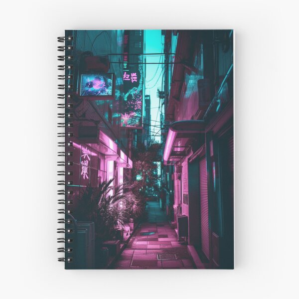 Item preview, Tokyo Night 7 designed and sold by Elmorben.
