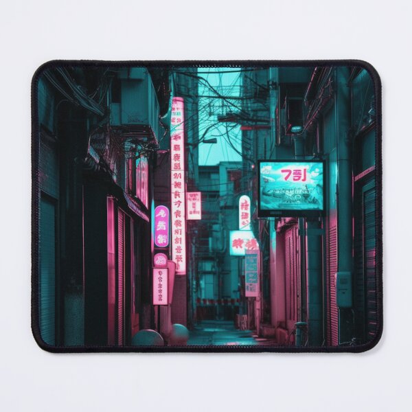 Item preview, Tokyo Night 8 designed and sold by Elmorben.