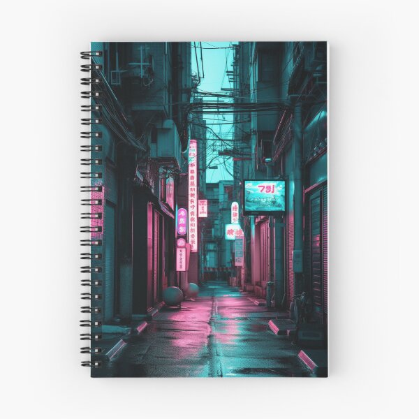 Item preview, Tokyo Night 8 designed and sold by Elmorben.