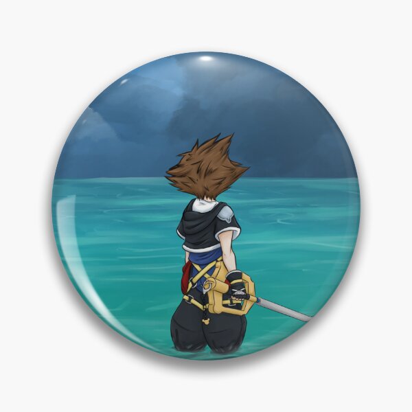 Item preview, When You Walk Away KH Sora  designed and sold by MagpieFeet.