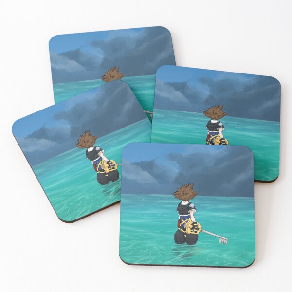 Item preview, When You Walk Away KH Sora  designed and sold by MagpieFeet.