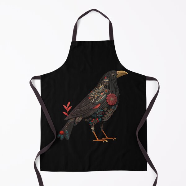 Item preview, folklore raven designed and sold by Kalka088.