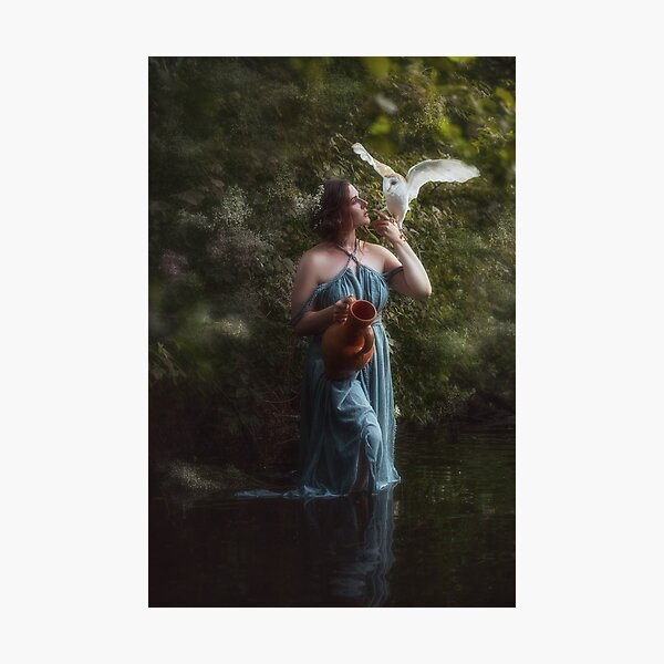 Goddess Part 4 Fotodruck