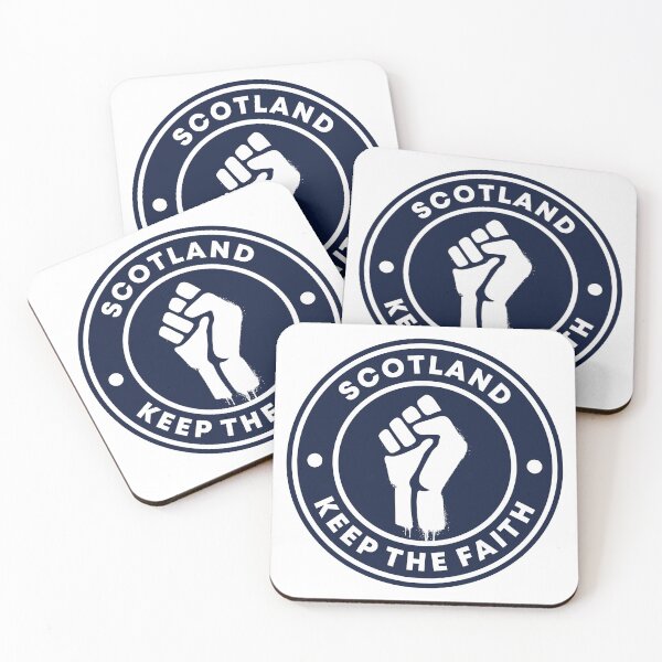 Item preview, Scotland Keep The Faith designed and sold by casualsofficial.