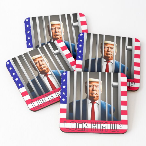 Item preview, Lock Him Up designed and sold by pat227jc.