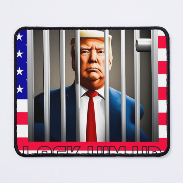 Item preview, Lock Him Up designed and sold by pat227jc.
