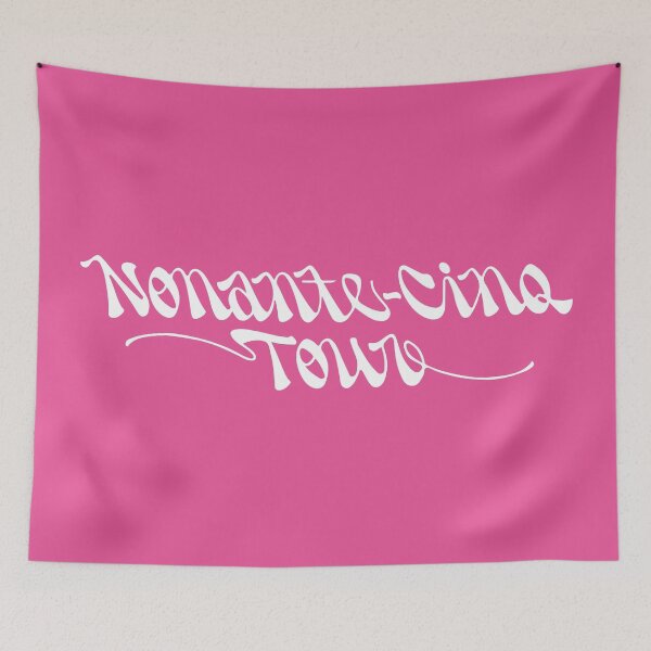 Item preview, Nonante-cinq Tour Angèle  designed and sold by TooFrenchClub.